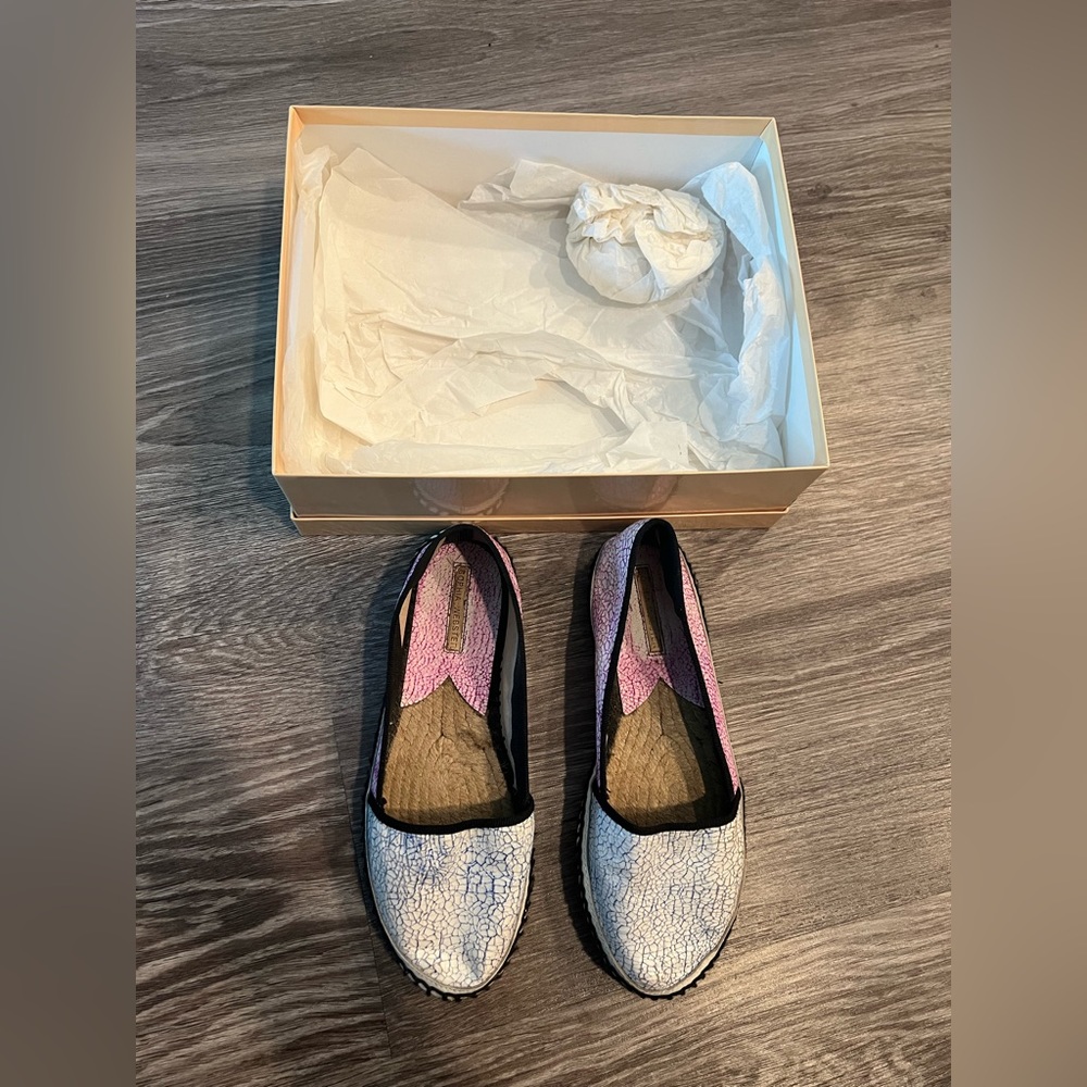 Sophia Webster espadrilles